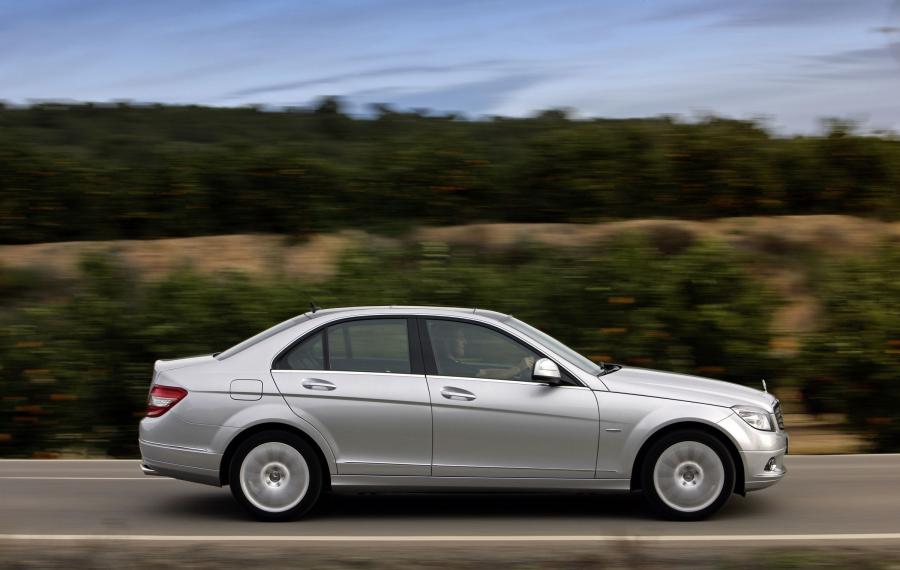  Mercedes-Benz C-Class 2007 года  (фото 83 из 413)